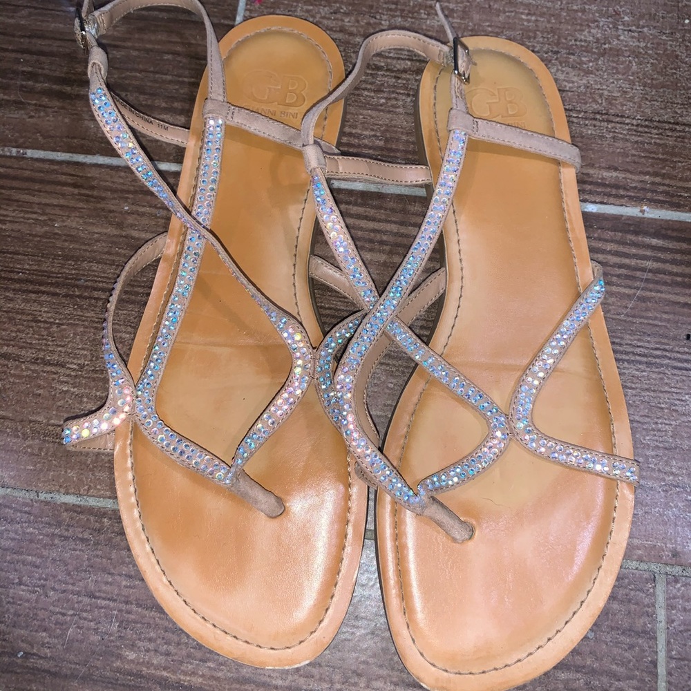 GB Gianni Bini Sandals